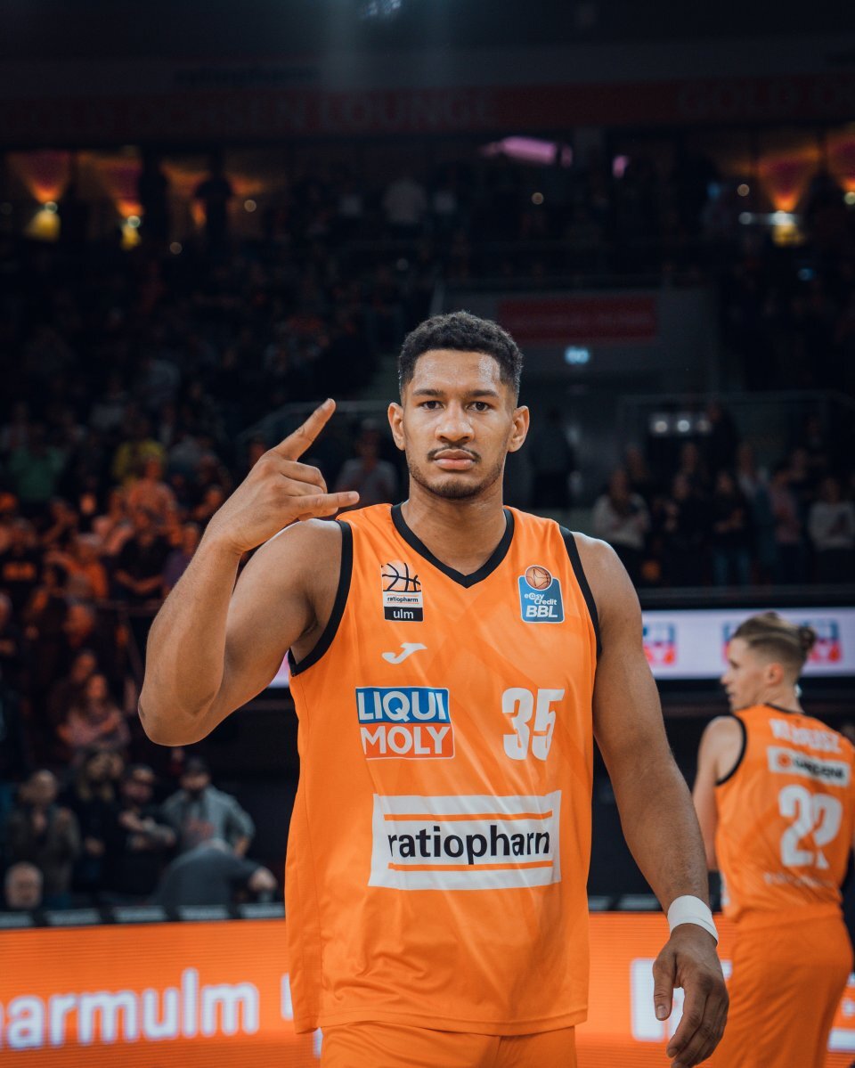 GamedayRoutine Karim Jallow